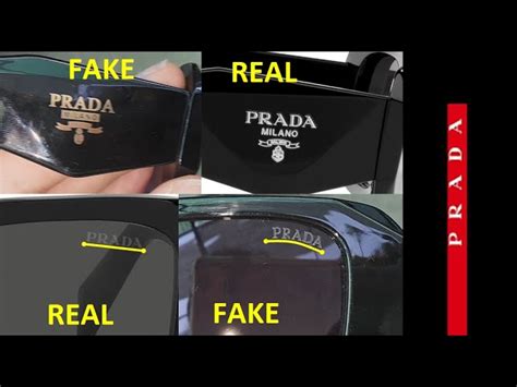 sunglasses prada fake|how to authenticate prada sunglasses.